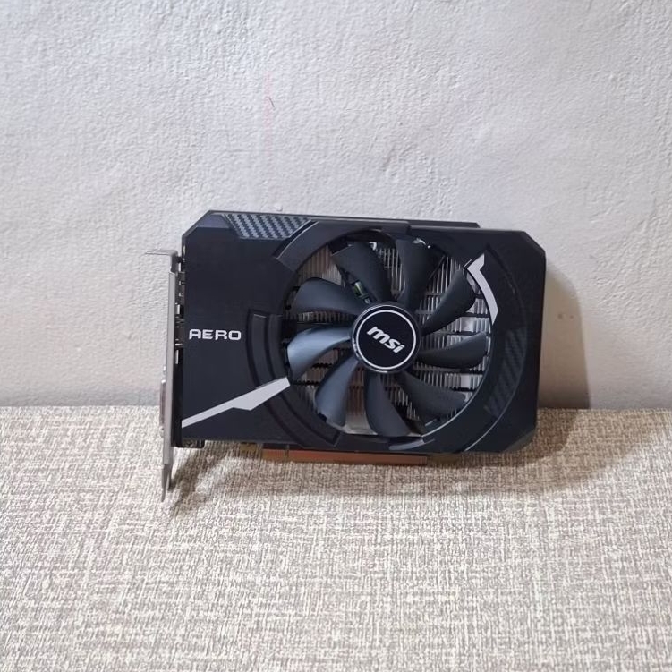 MSI Aero GTX 1660 Super 6GB GDDR6 VGA Nvidia