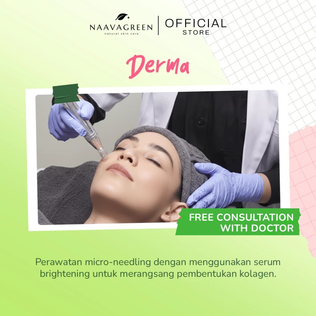 Naavagreen E-Voucher Derma Treatment