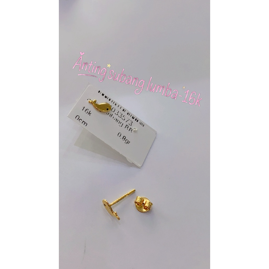 anting 16k