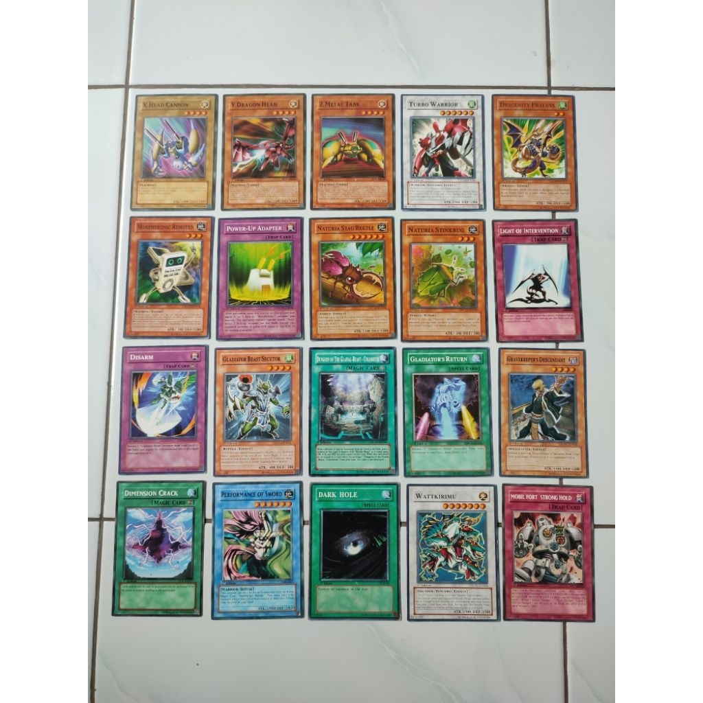 kartu yugioh kw set no 118