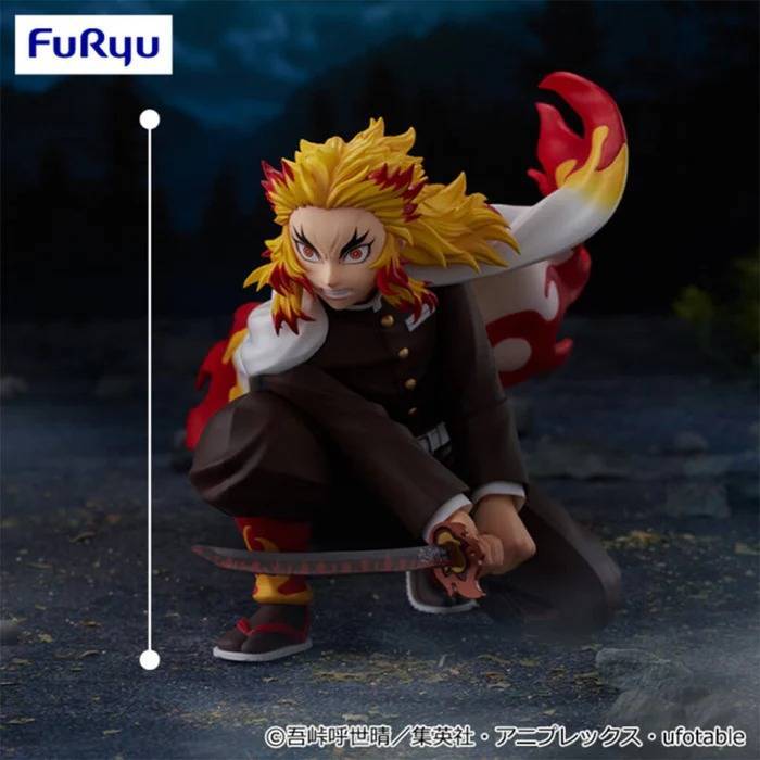 Noodle Stopper Figure Rengoku Kyoujurou - Sendou Ver. Kimetsu no Yaiba