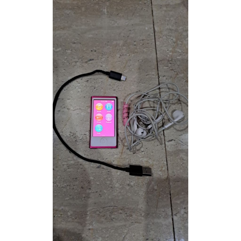 ipod nano gen 7 16 gb