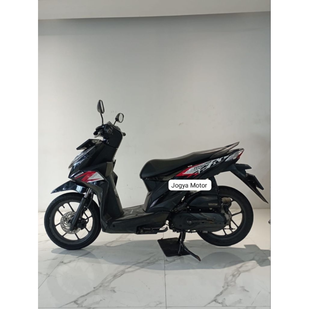 beat fi 2023 motor second berkualitas