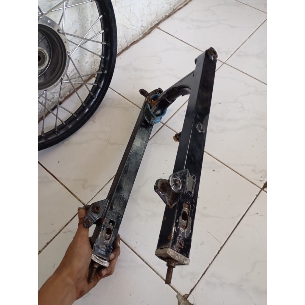 Swing arm standar original copotan fizr f1zr fiz r f1z r