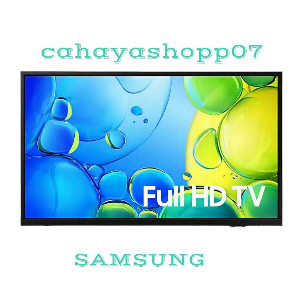 SAMSUNG 43FE60EF Smart TV Digital 43 Inch Full HD Tizen HDR OTS Lite FE60EF