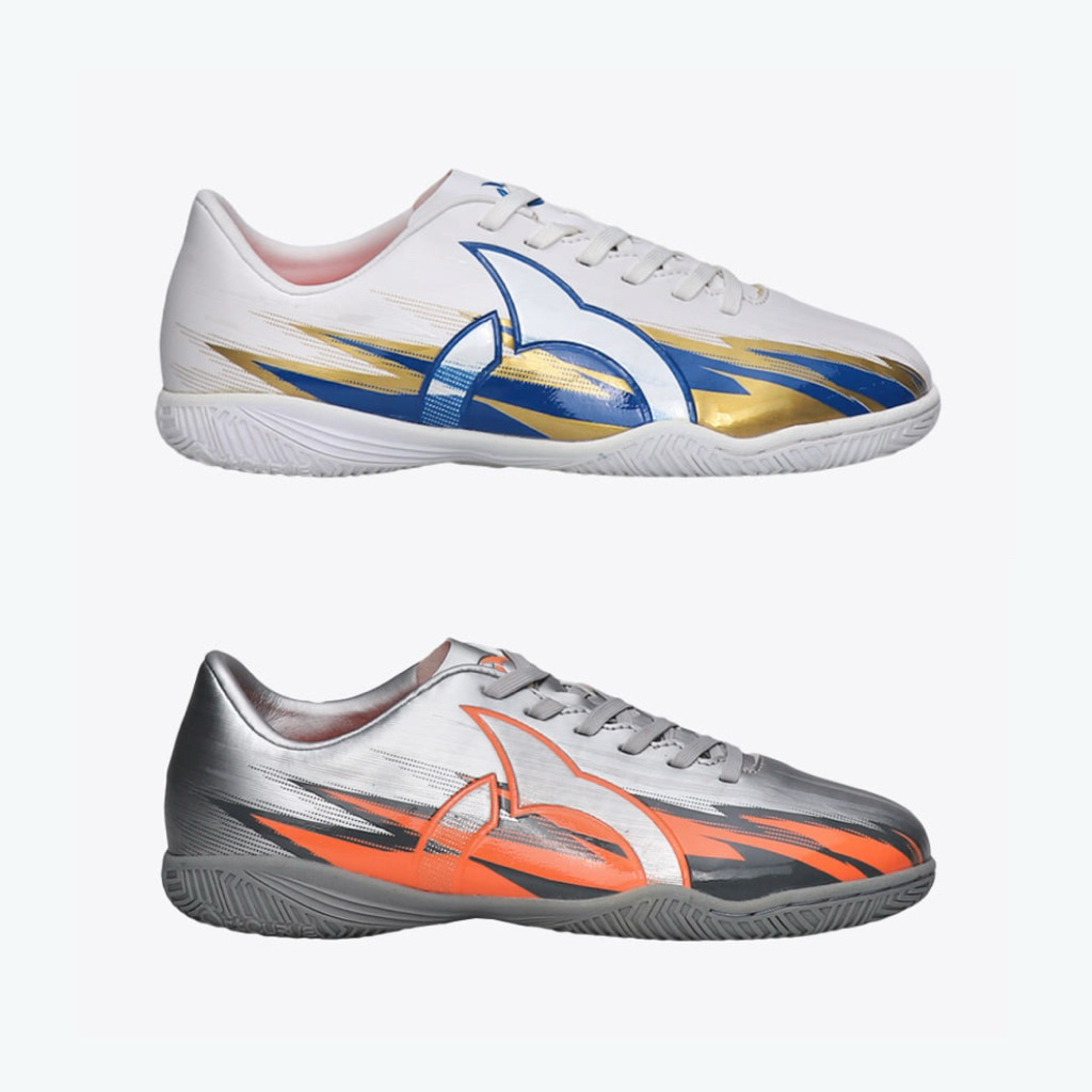Ortuseight Spark IN Jr / Sepatu Futsal Ortus Original / Sepatu Olahraga Anak Ori