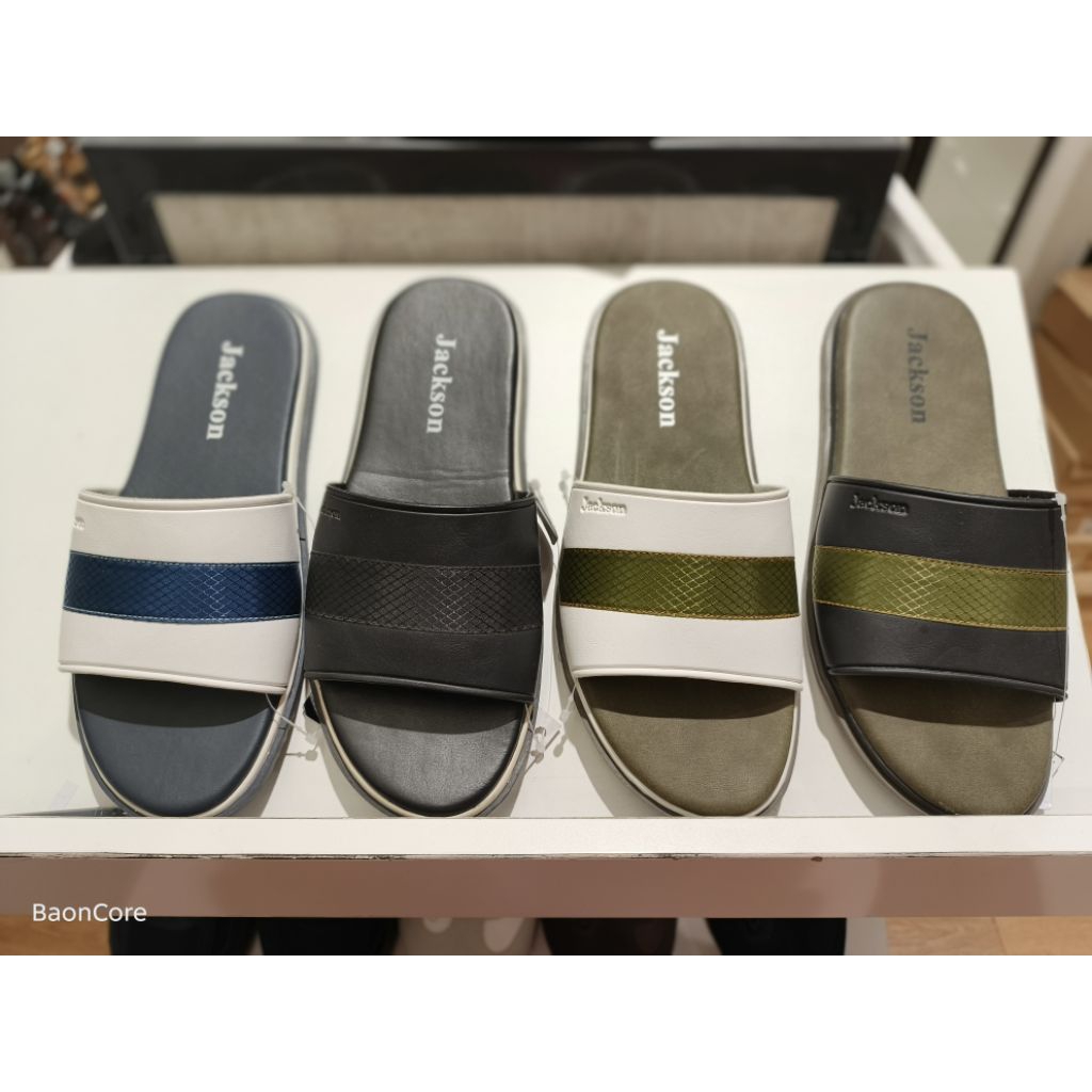 Sandal pria Jackson by Jim joker Beam 1 Js original