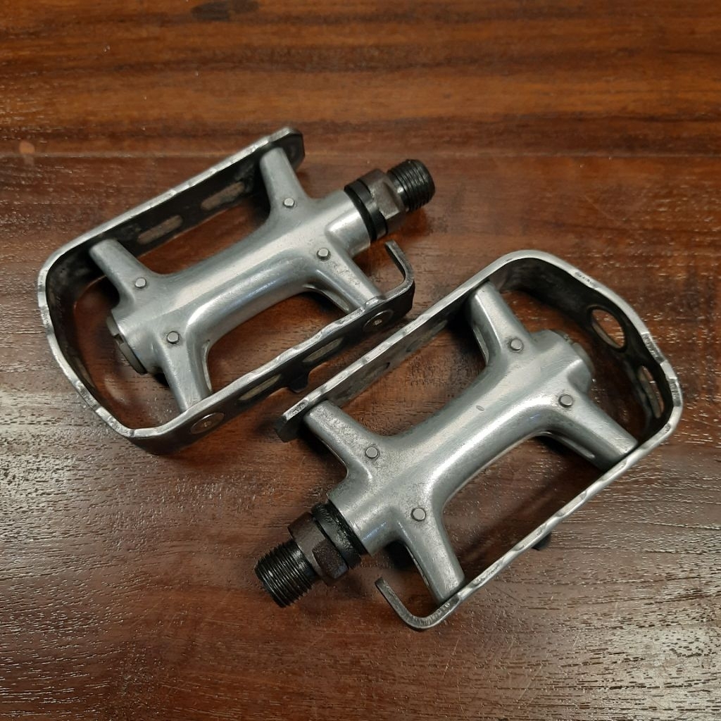 Shimano Deore XT Vintage Retro Classic PD-M731 Pedal - Pedal Vintage Retro Klasik Shimano XT M731