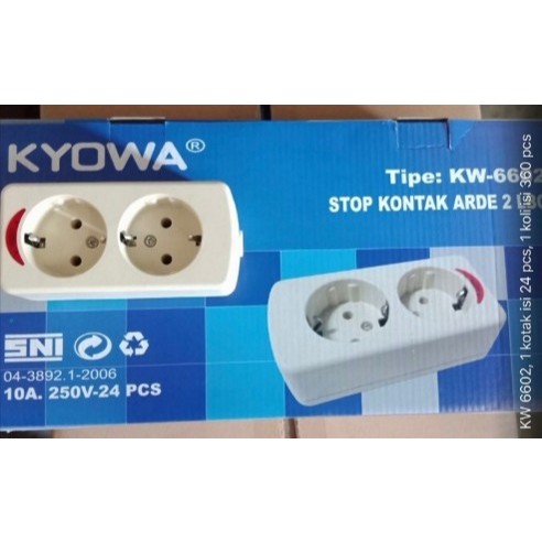 STOP KONTAK ARDE KYOWA