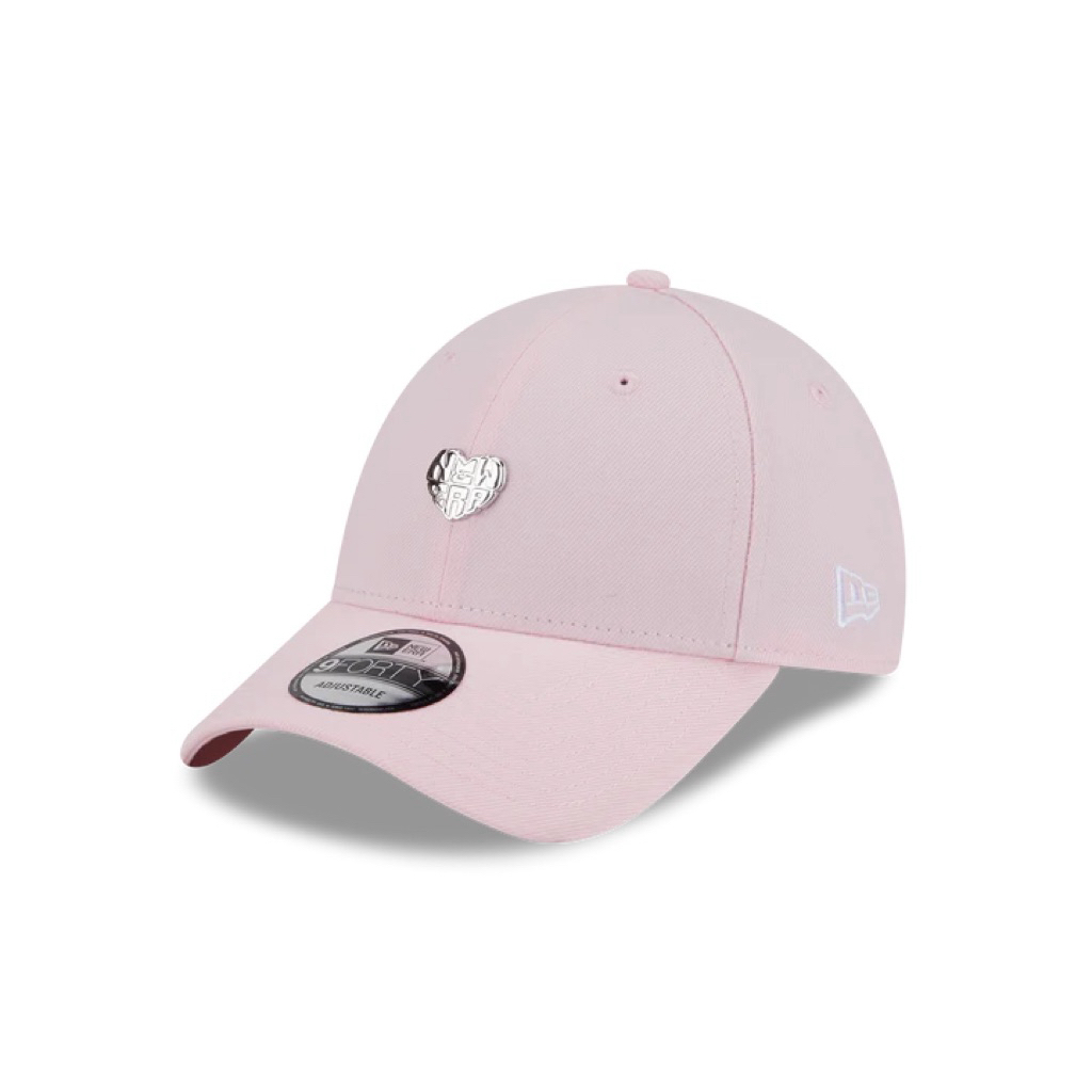 NEW ERA VALENTINE'S DAY PACK PINK 9FORTY CAP
