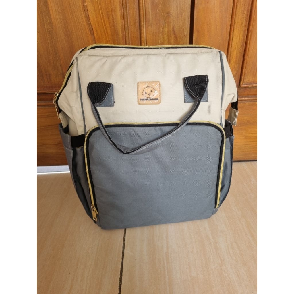 Tas ransel baby mama papa
