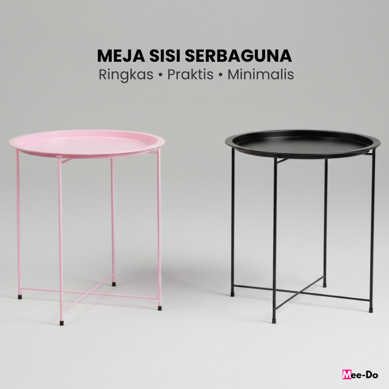 Mee-Do Meja Sudut Baki Side Coffee Table