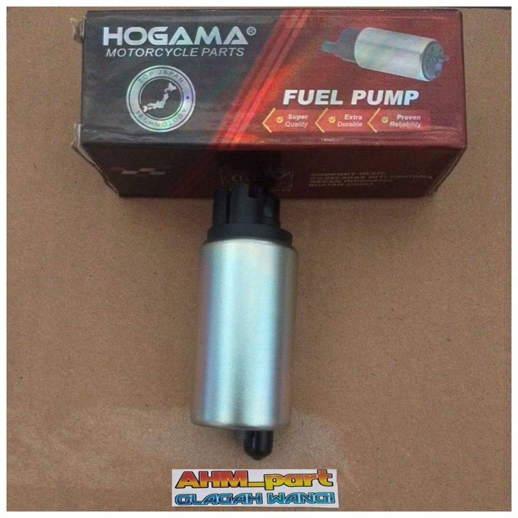 Rotak Jupiter Z New 1 injeksi ori HOGAMA