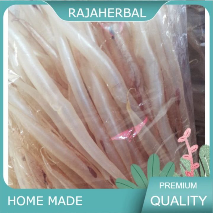 GELEMBUNG IKAN / PERUT IKAN / FISH MAW MALONG SIZE KING JUMBO ( XXXL ) UKURAN 1 KG ISI 40-60 PCS/KG