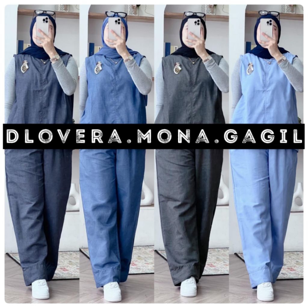 Syazya setcel premium by Gagil