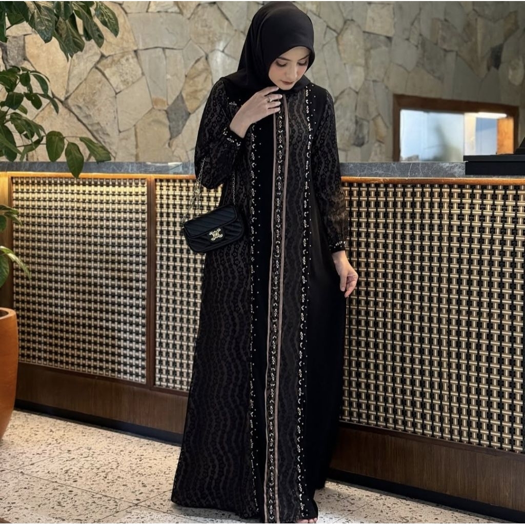 Shopia Dress by Kaleela.id