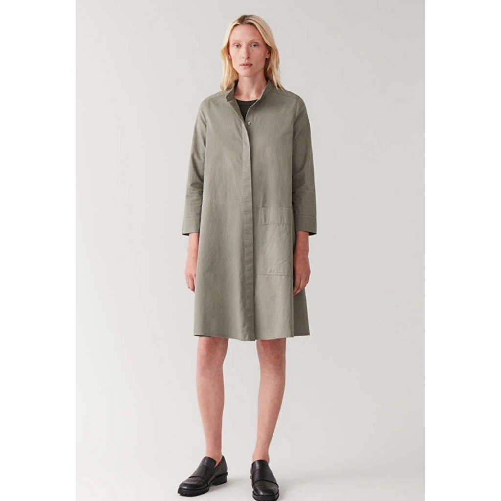 COS Shirt Dress