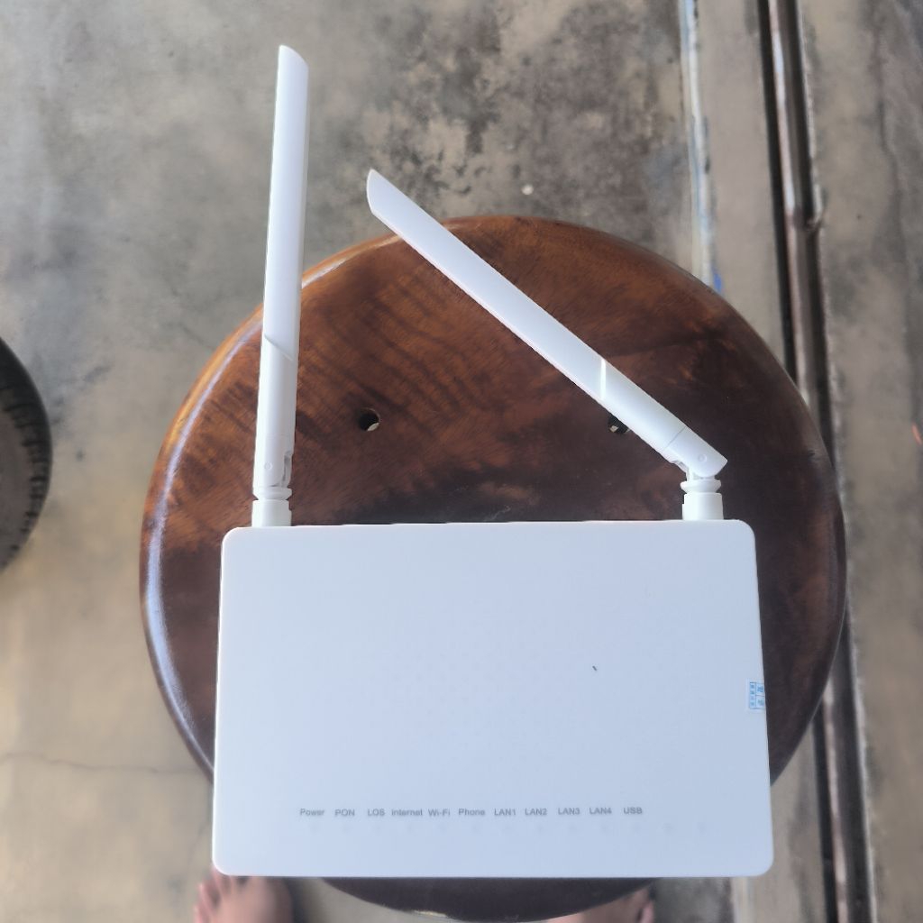 BARU ZTE F450 EPON UNIT ONLY