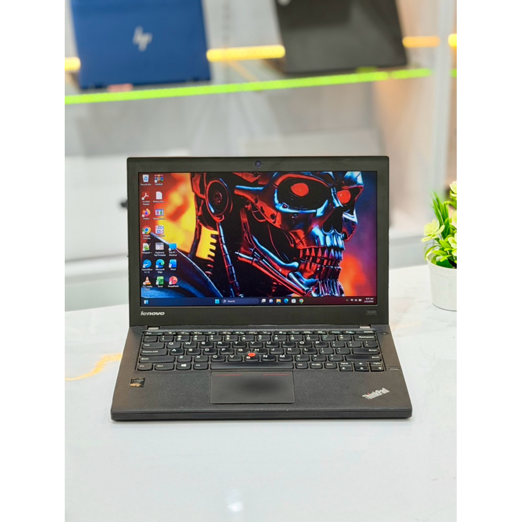 Lenovo Thinkpad X240 Ram8GB SSD128GB