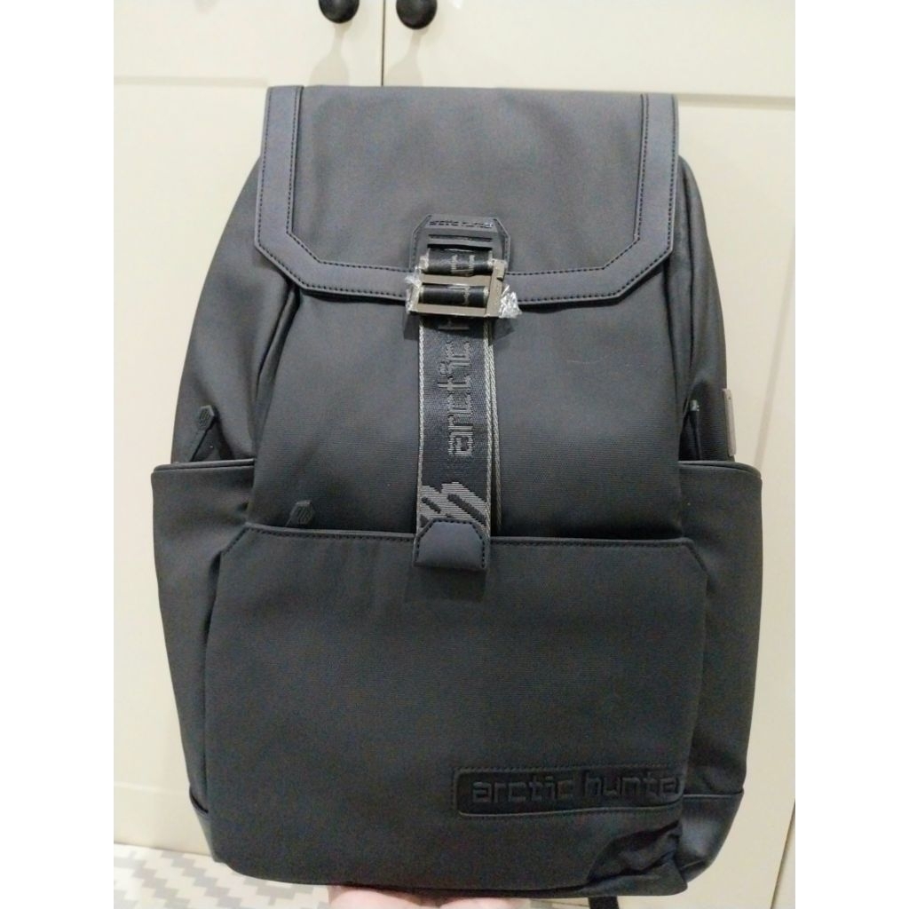 TAS ARCTIC HUNTER BAG BACKPACK RANSEL PRIA KONDISI BARU
