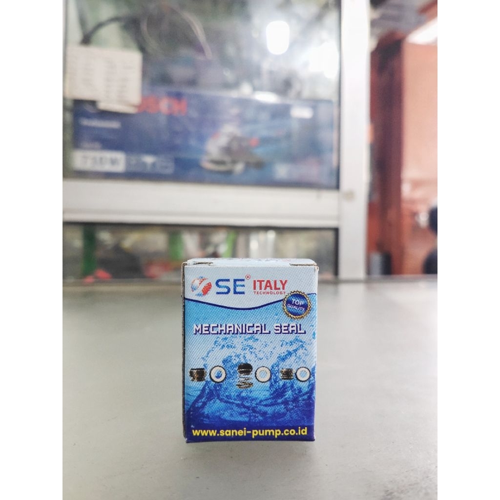 SEAL/SIL POMPA AIR NATIONAL GP-125