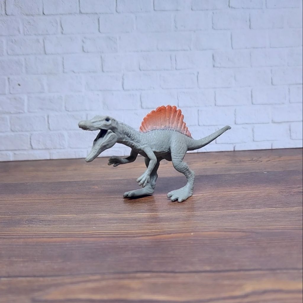 Spinosaurus Jurassic World Mattel Preloved Dinosaurus