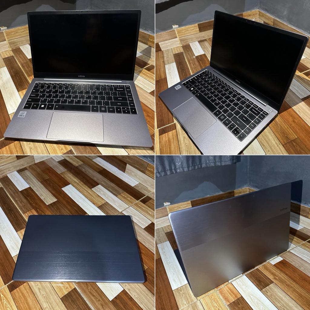 Infinix x2 core i3 SSD 256 GB