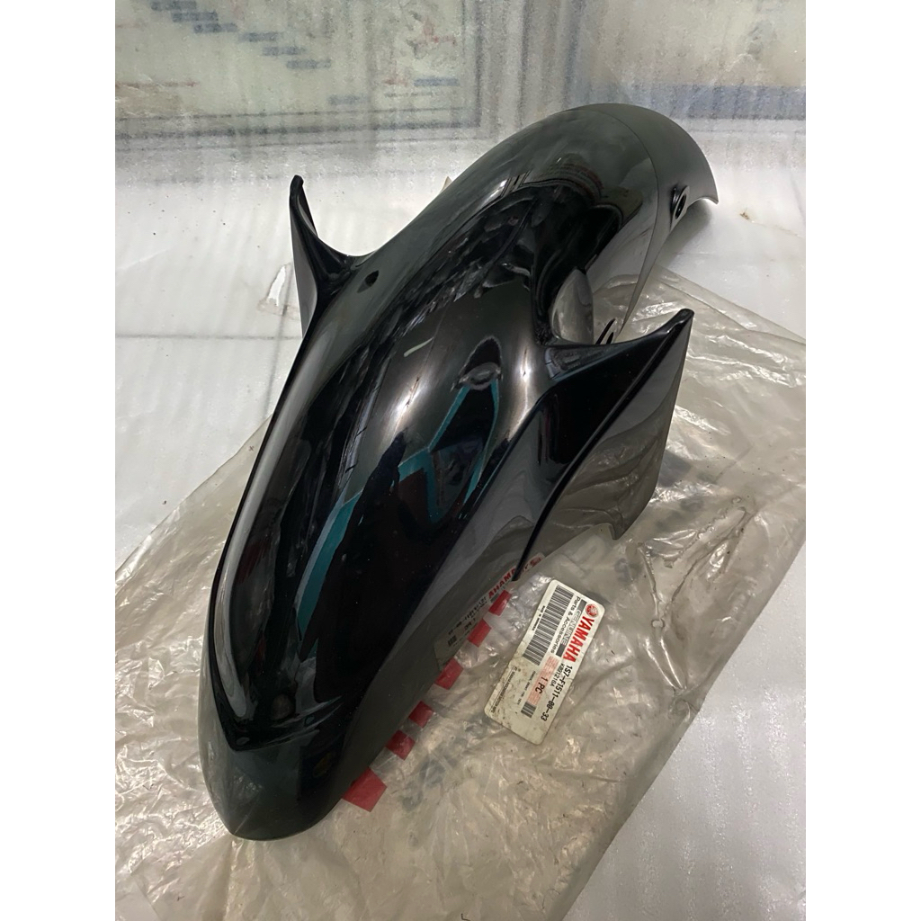 spakbor depan jupiter mx hijau 1S7-F1511-33