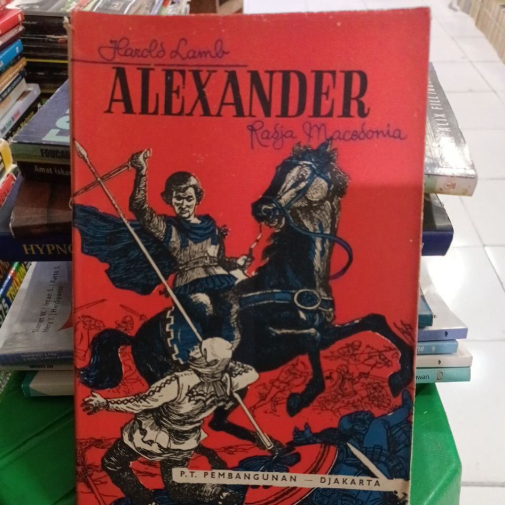 ALEXANDER RADJA MACEDONIA