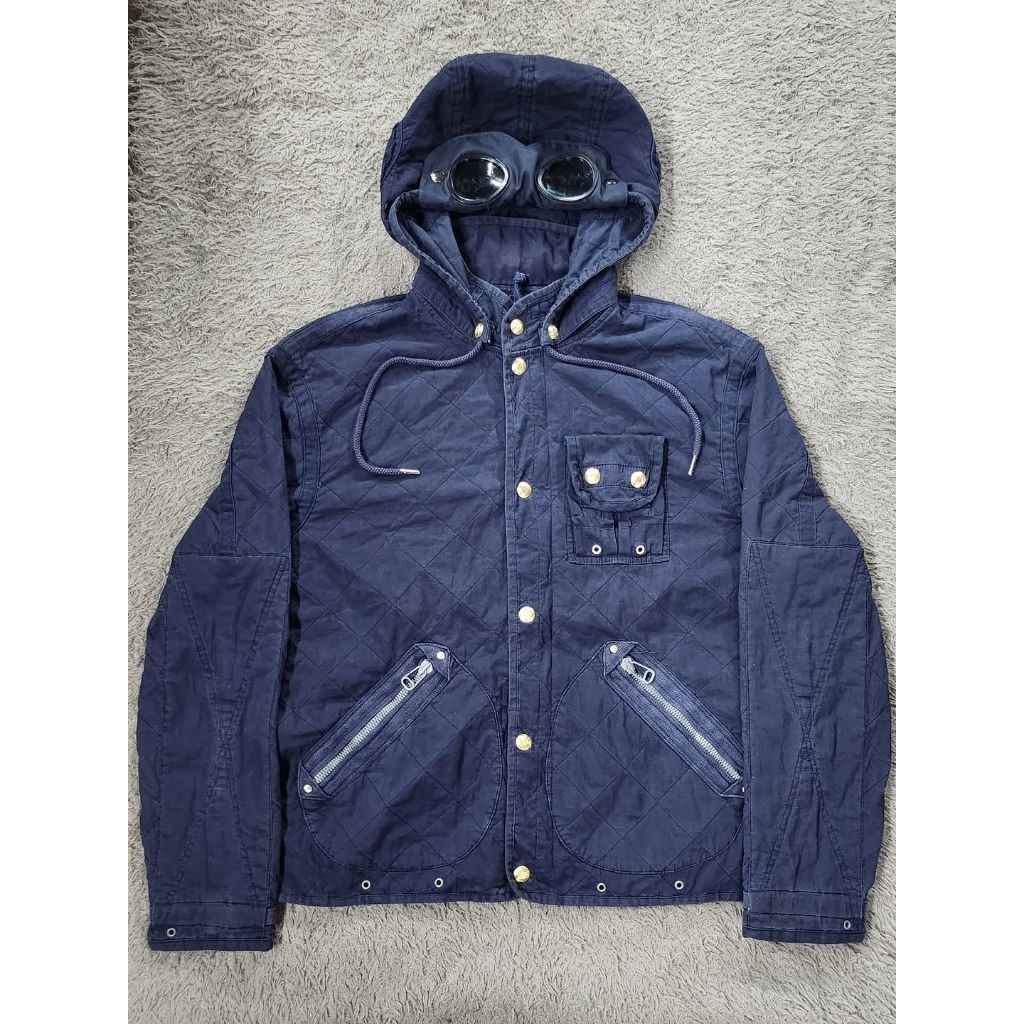 FAKE CP COMPANY GOOGLE JACKET