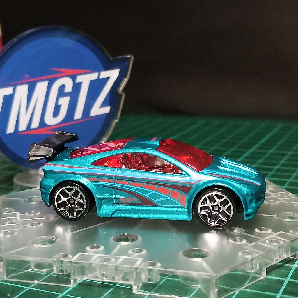 hotwheels asphalt assault city diecast 1:64 mattel