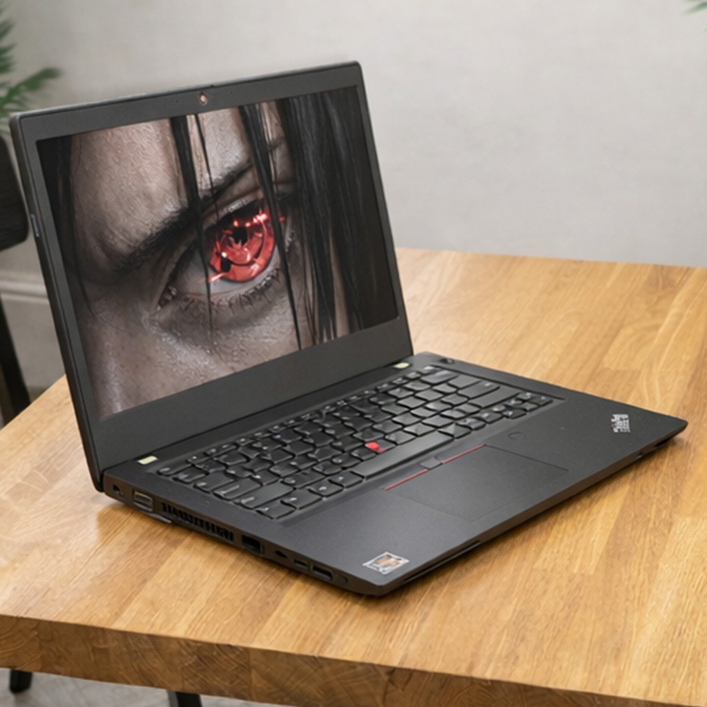 LAPTOP LENOVO THINKPAD L14 ALL GEN I7 | I5 / RYZEN 7 | 5 RAM 8GB / 16GB SSD UP TO 1TB MURAH BERGARAN