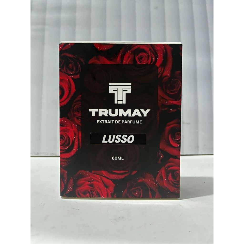 TRUMAY LUSSO extrait parfum