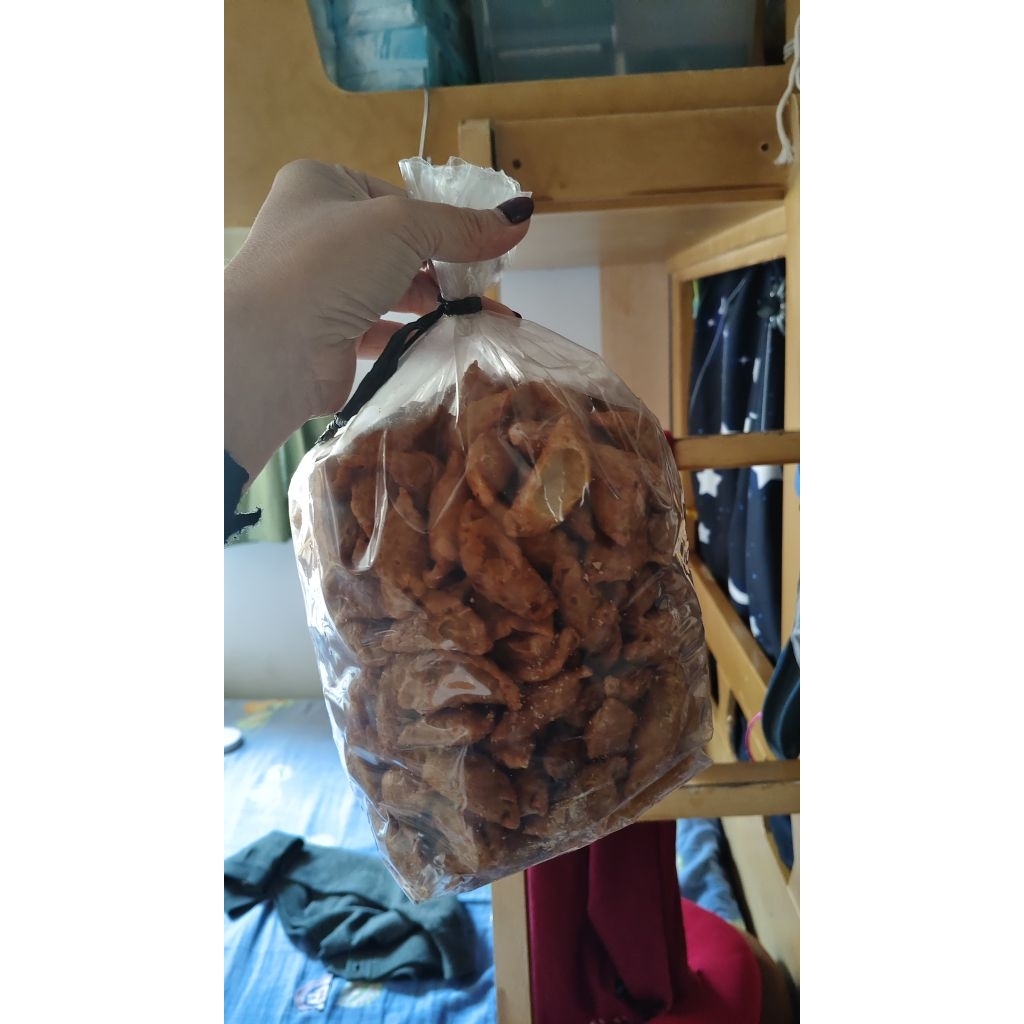 Kue kering pastel bawang