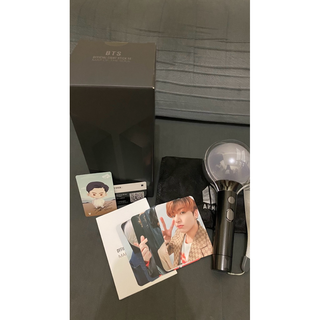 LS Official BTS SE prelove