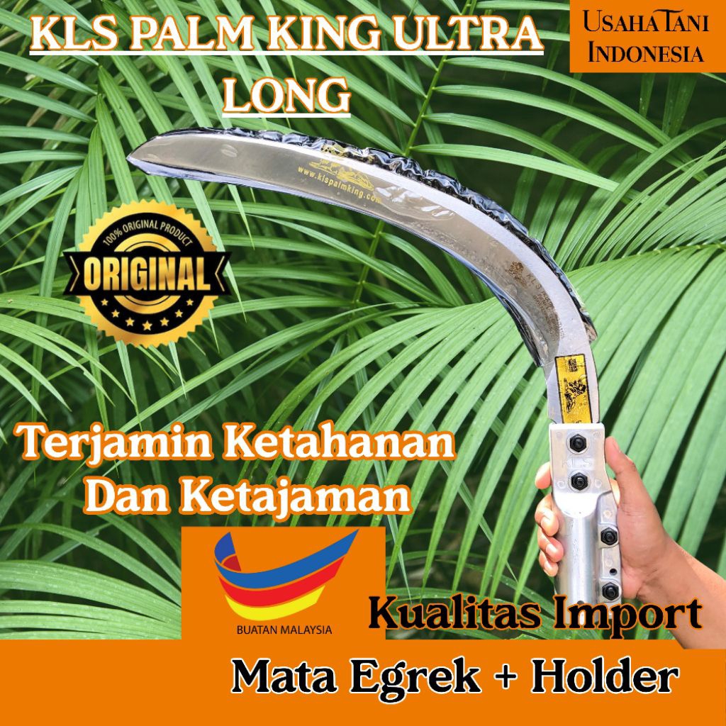 Egrek KLS PALM KING LONG ULTRA NEW