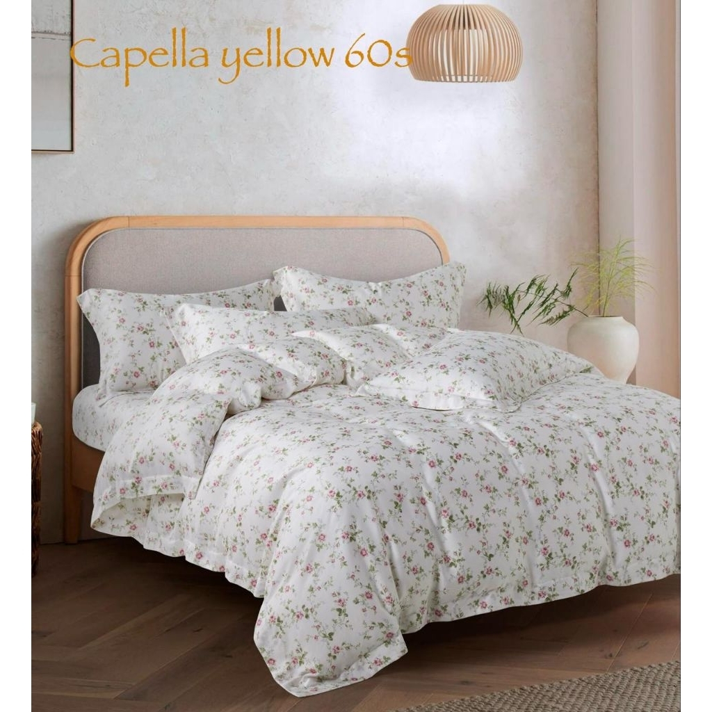 READY BEDCOVERSET TENCEL CAPELLA 180x200x55