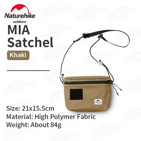 TAS SELEMPANG DYNEEMA NATUREHIKE NH20BB204