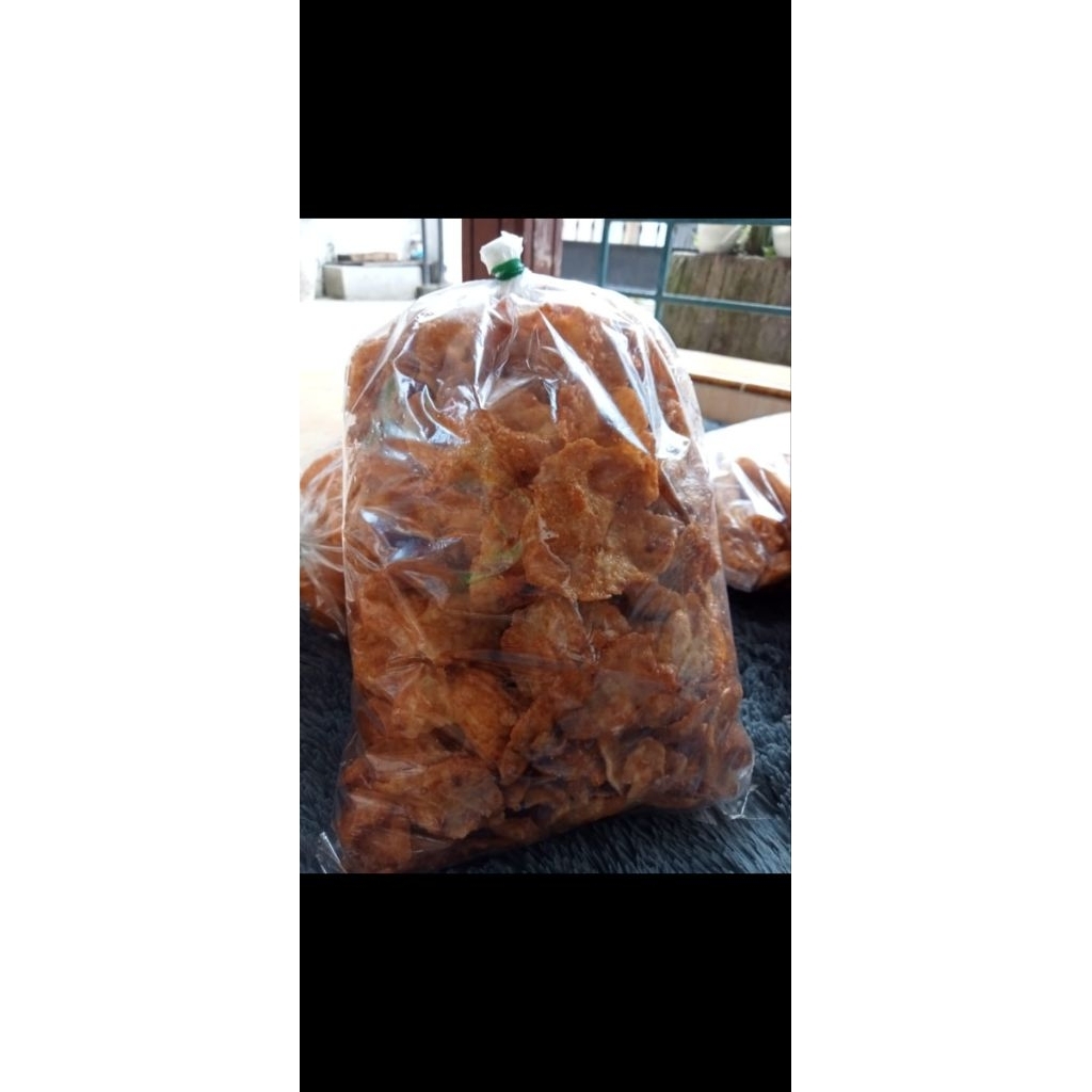 Emping Balado Viral Medan