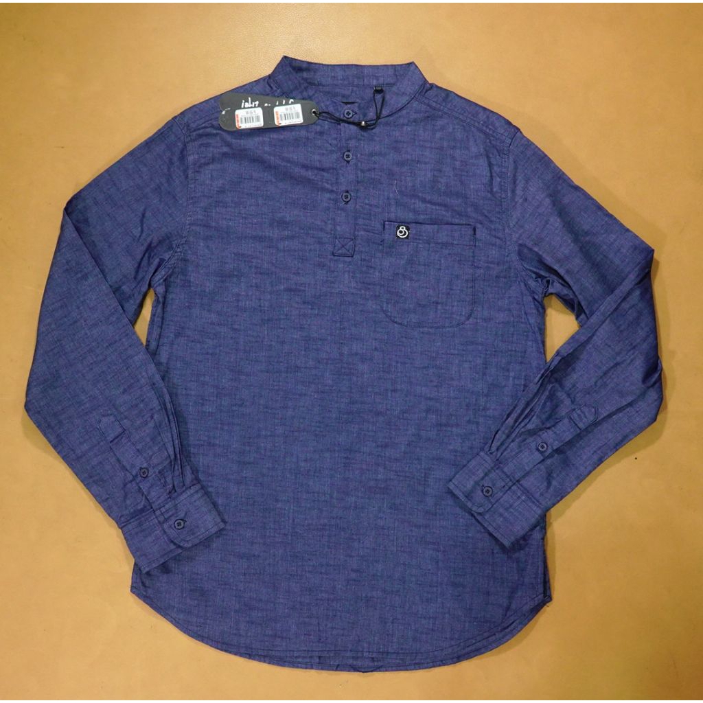 KEMEJA JUICE EMATIC KOKO LS ORIGINAL M