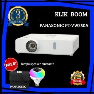 Panasonic PT-VW350A Proyektor