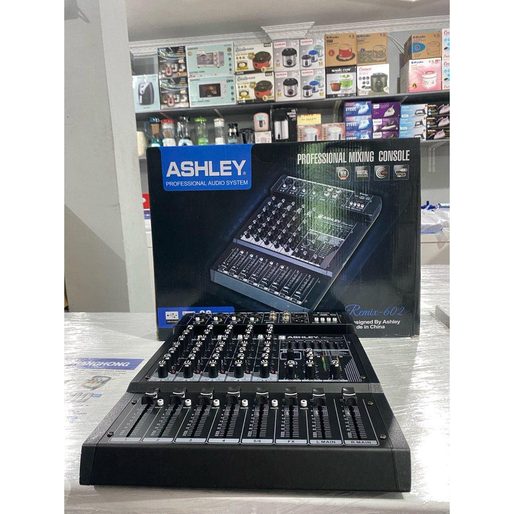 MIXER ASHLEY REMIX-602