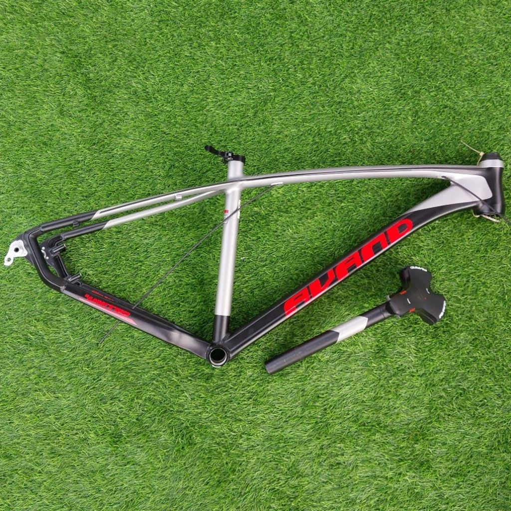 Frameset United Avand Bronx 27.5