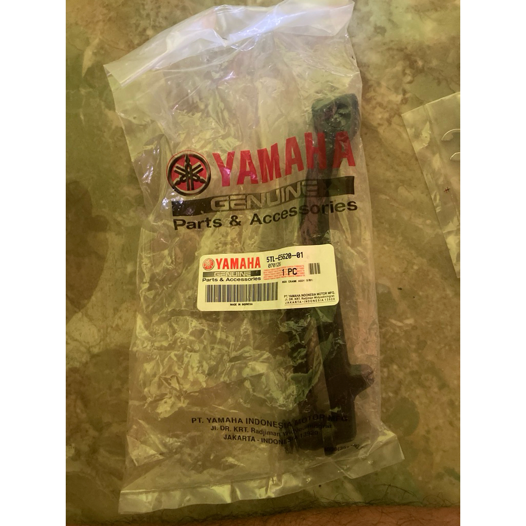 Engkol mio sporty/ smile original kode 5TL