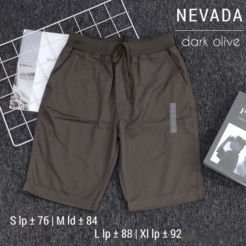 Celana Woven Nevada