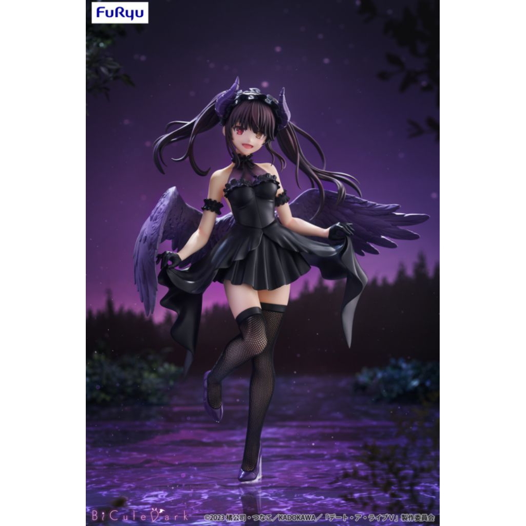 Furyu Bicute Dark - Tokisaki Kurumi