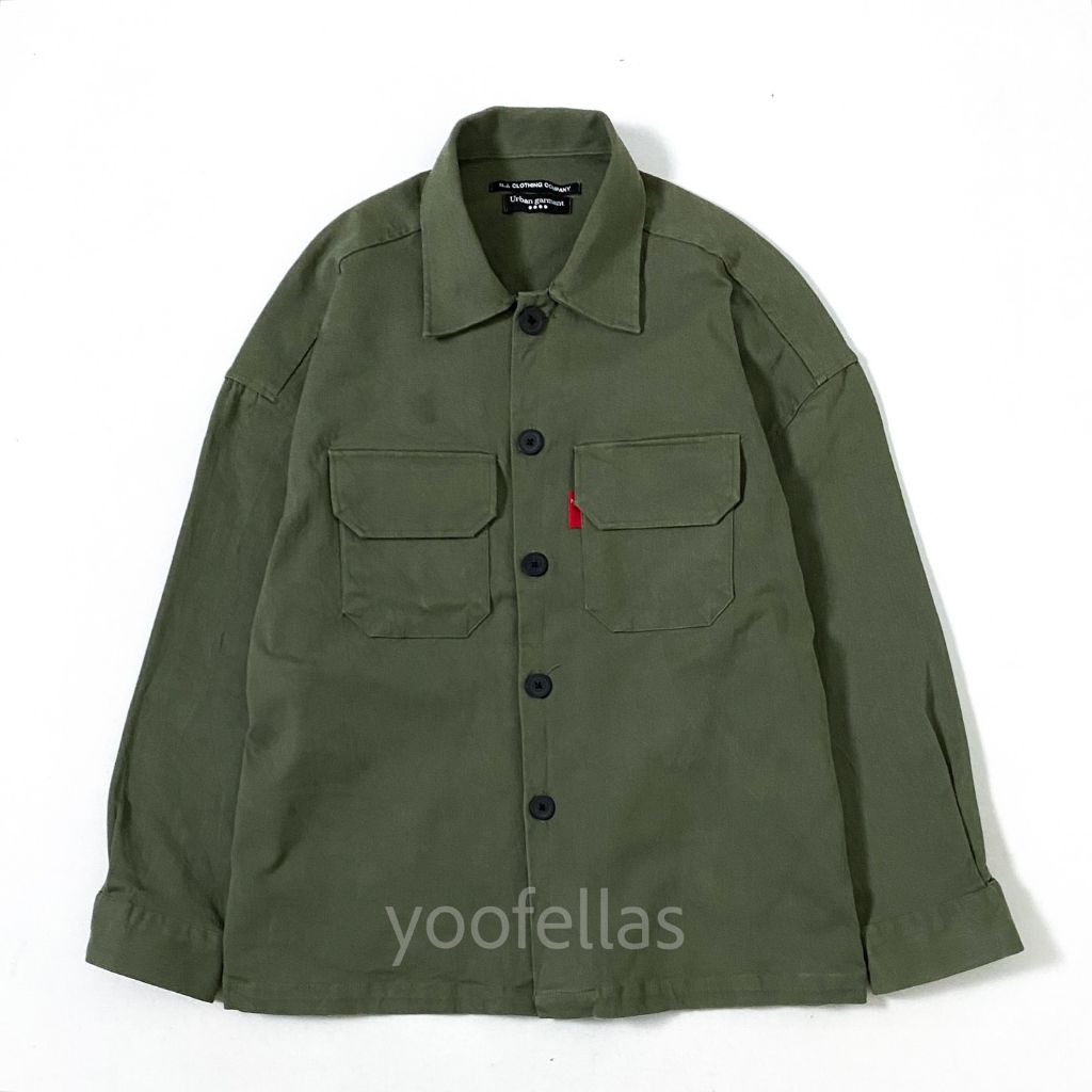 Outer NJ Company Urban Garment