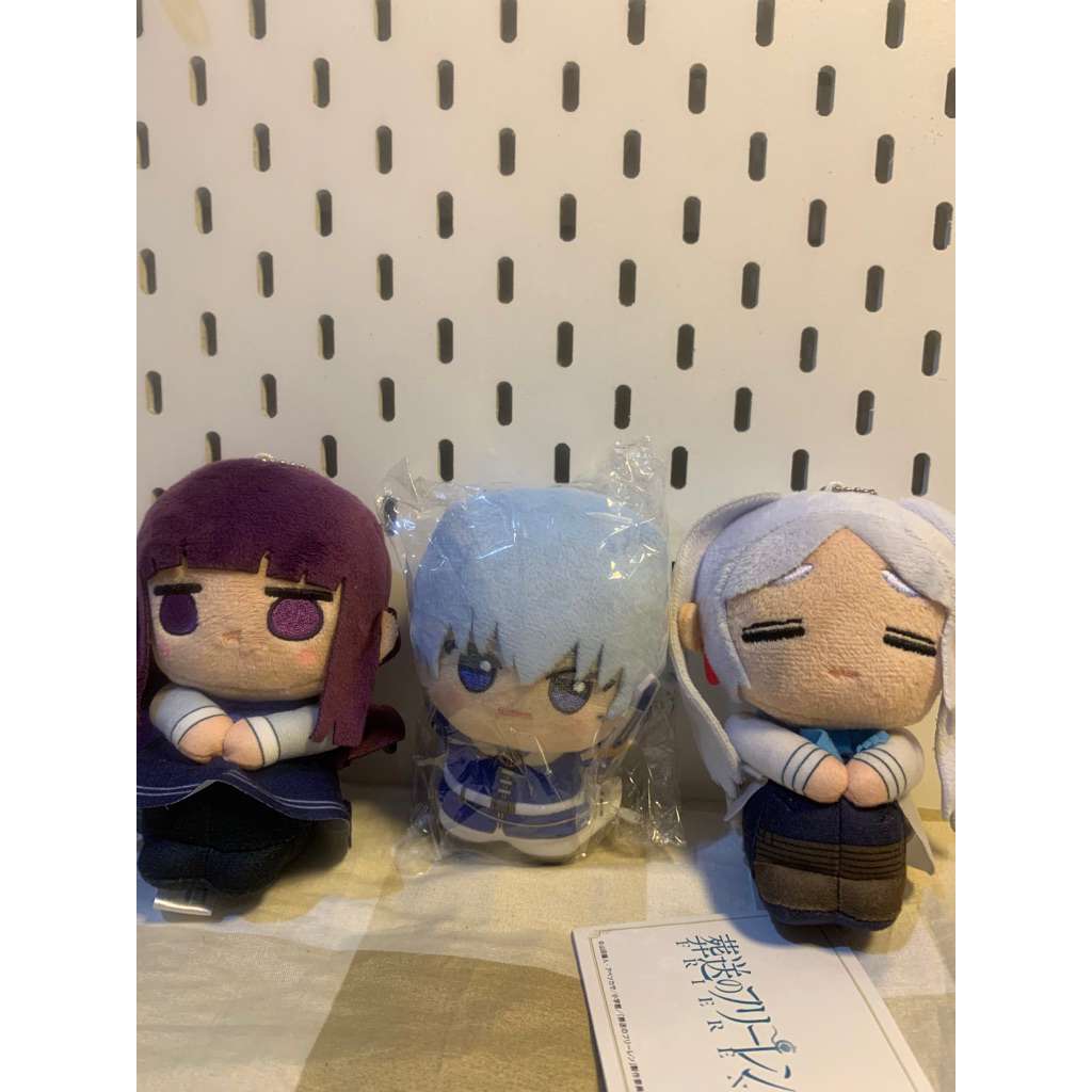 Official Plush Anime Sousou no frieren