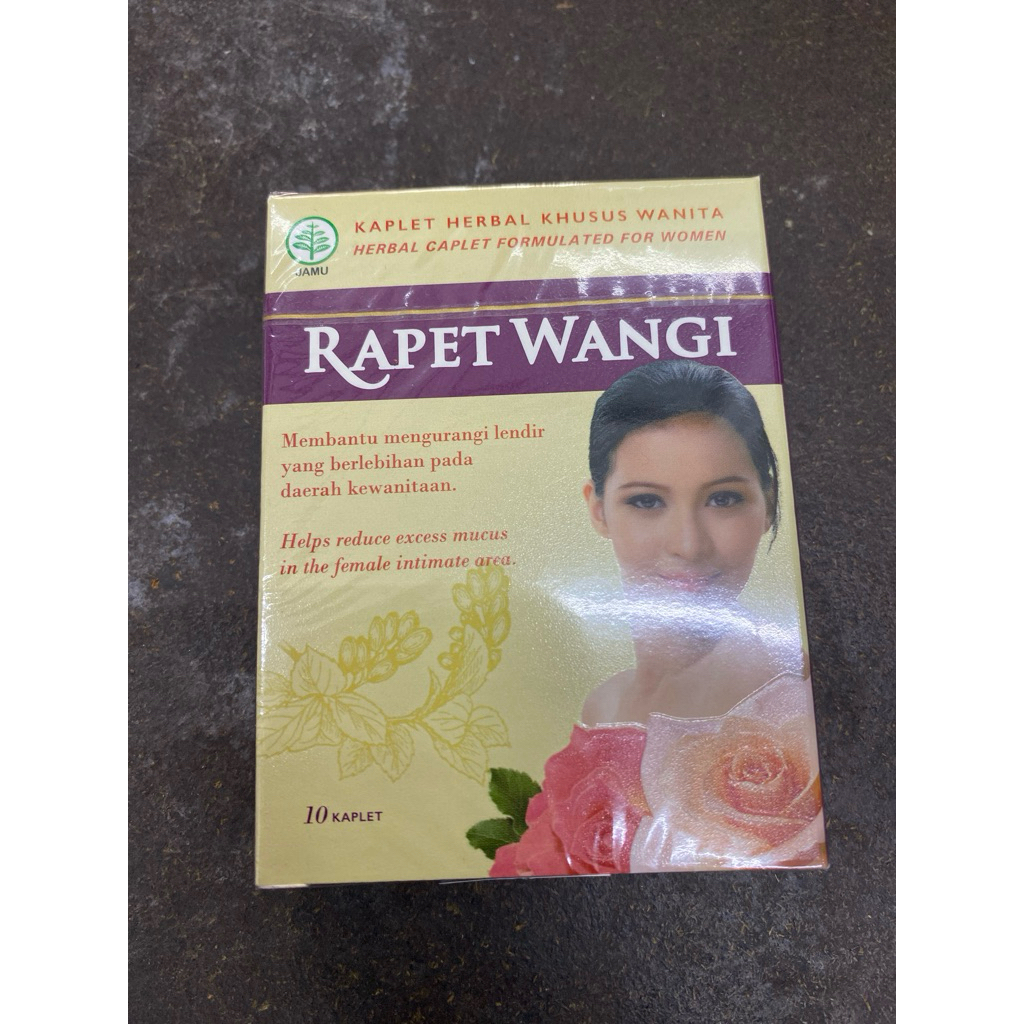 Rapet wangi