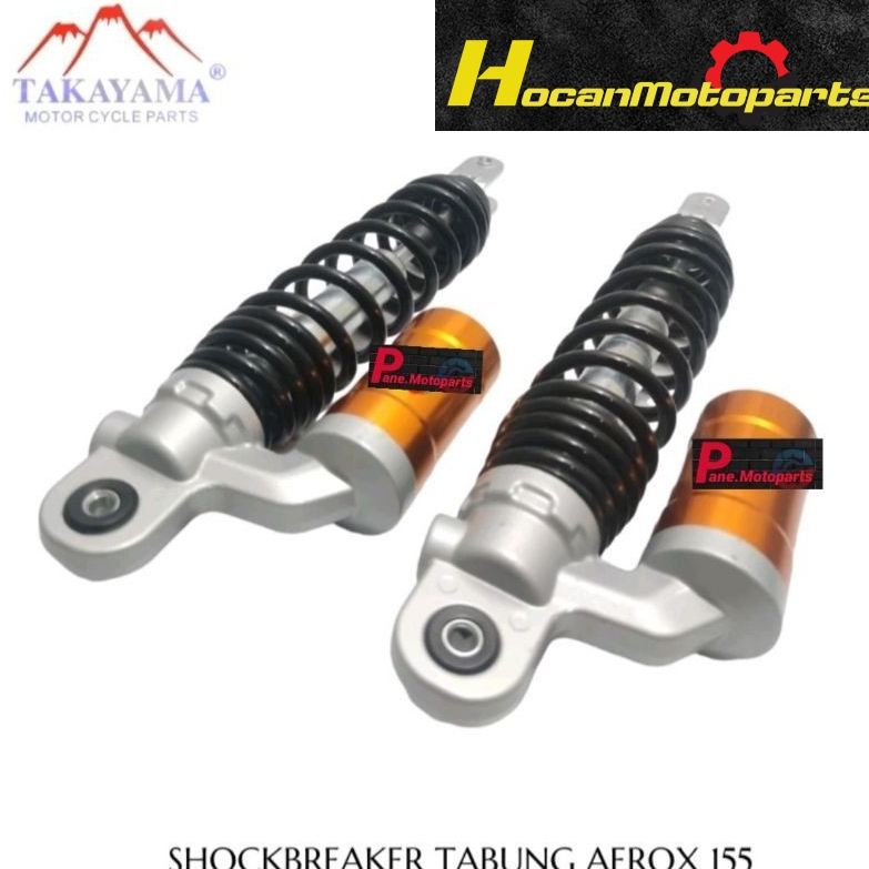 SHOCKBREKER SOKBREKER BELAKANG AEROX 155 AEROX 155 NEW HIGH QUALITY SHOCKBREAKER